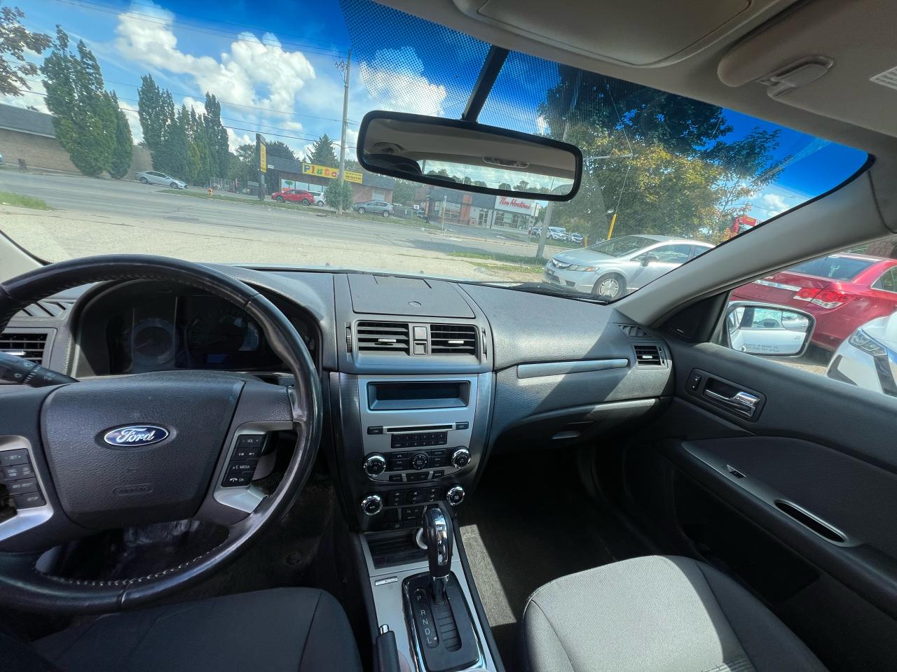 2012 Ford Fusion 4dr Sdn SEL FWD - Photo #9