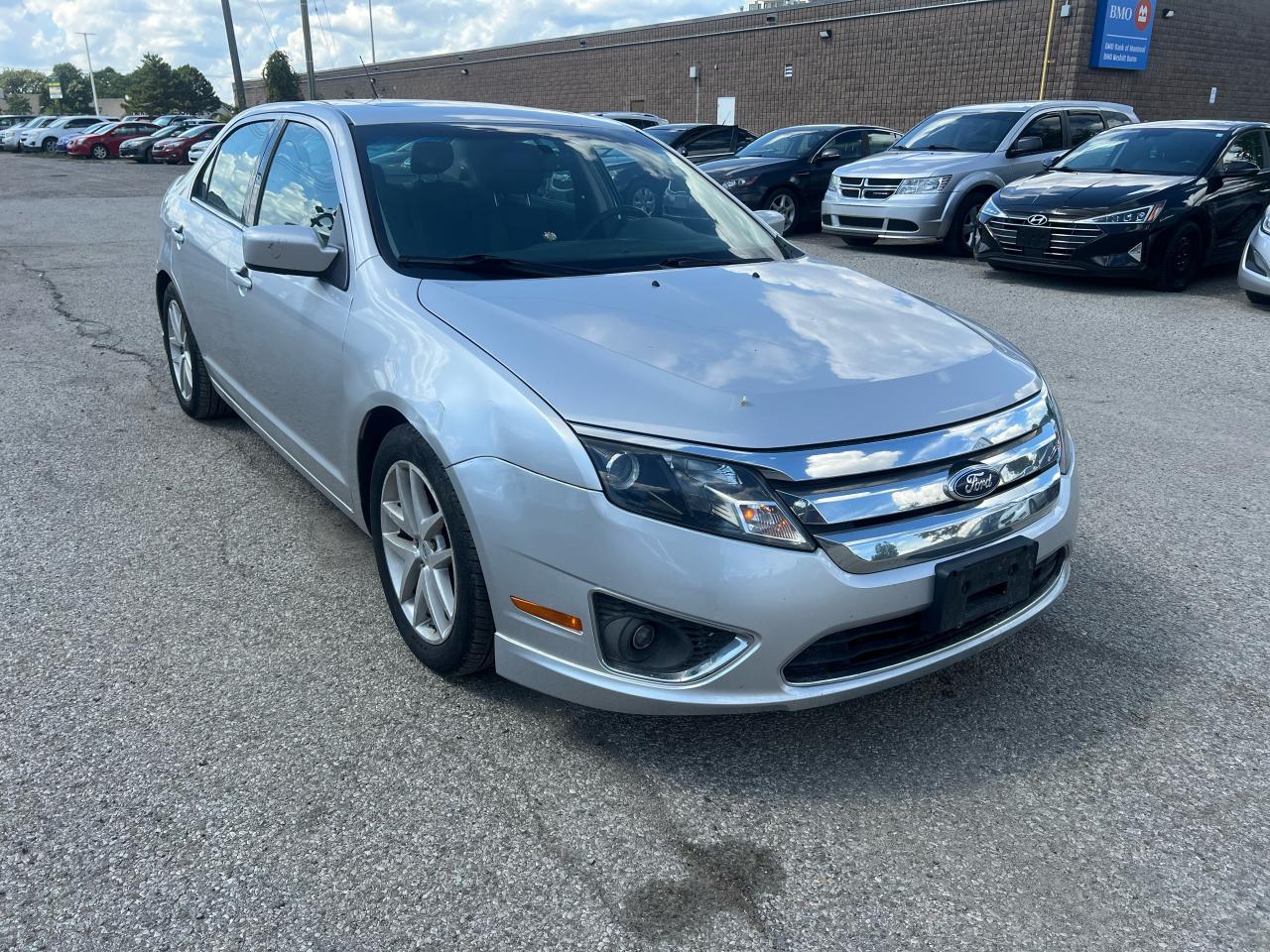 2012 Ford Fusion 4dr Sdn SEL FWD - Photo #3