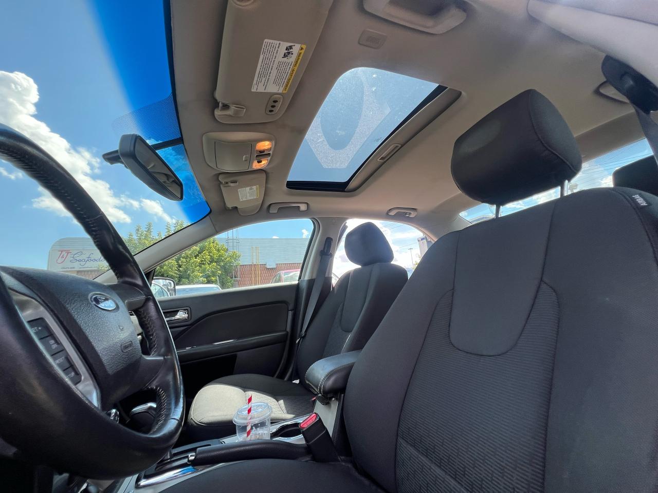 2012 Ford Fusion 4dr Sdn SEL FWD - Photo #10