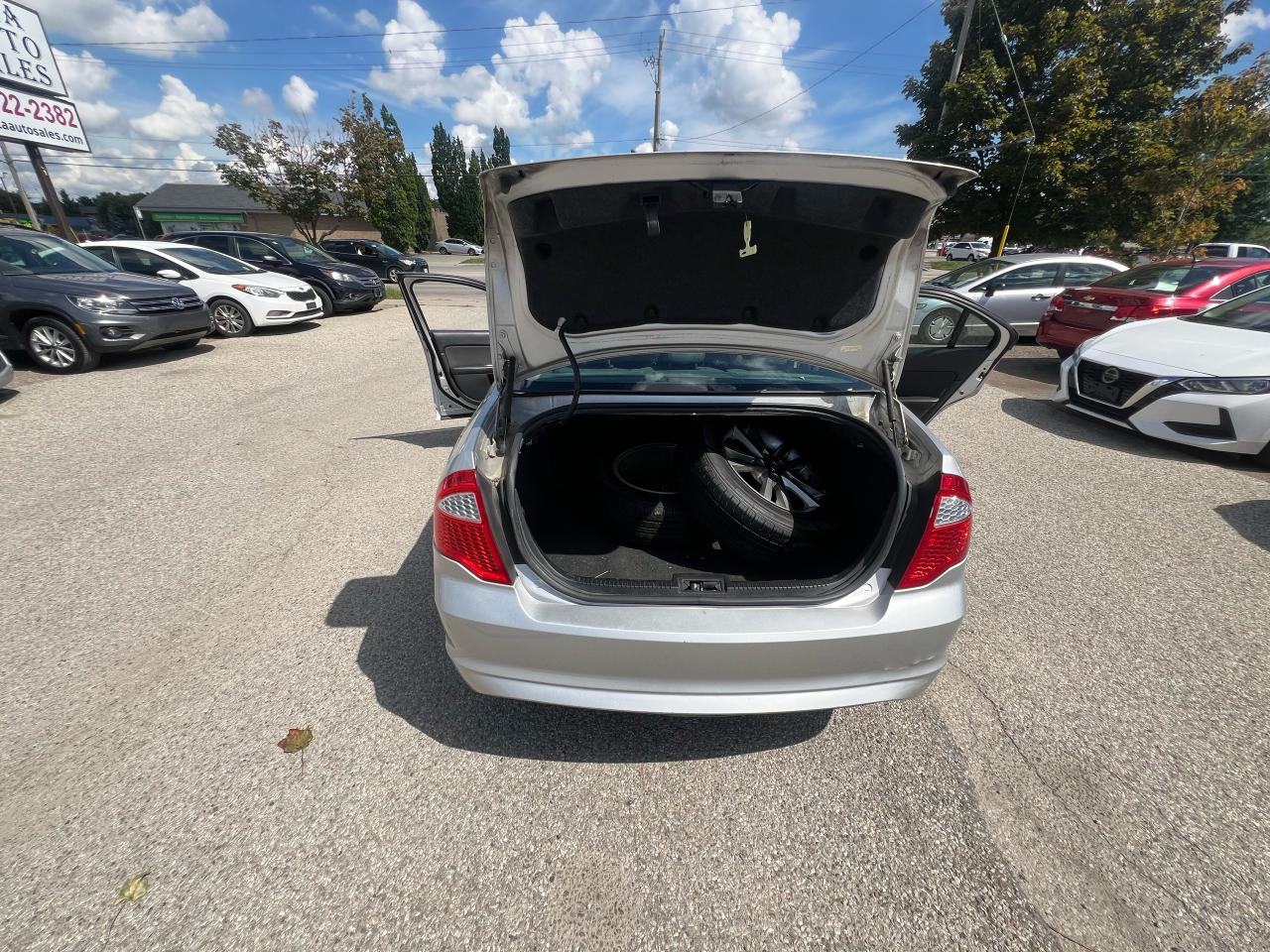 2012 Ford Fusion 4dr Sdn SEL FWD - Photo #13