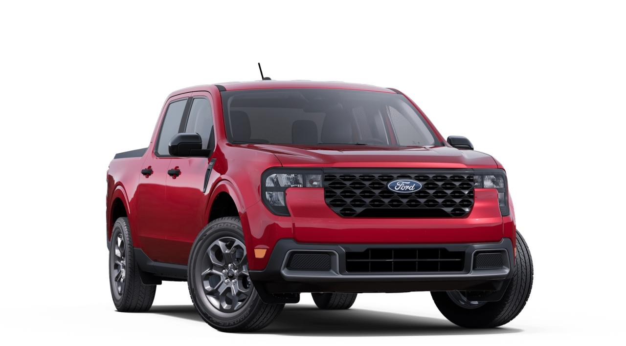 2025 Ford Maverick XLT AWD SuperCrew Photo