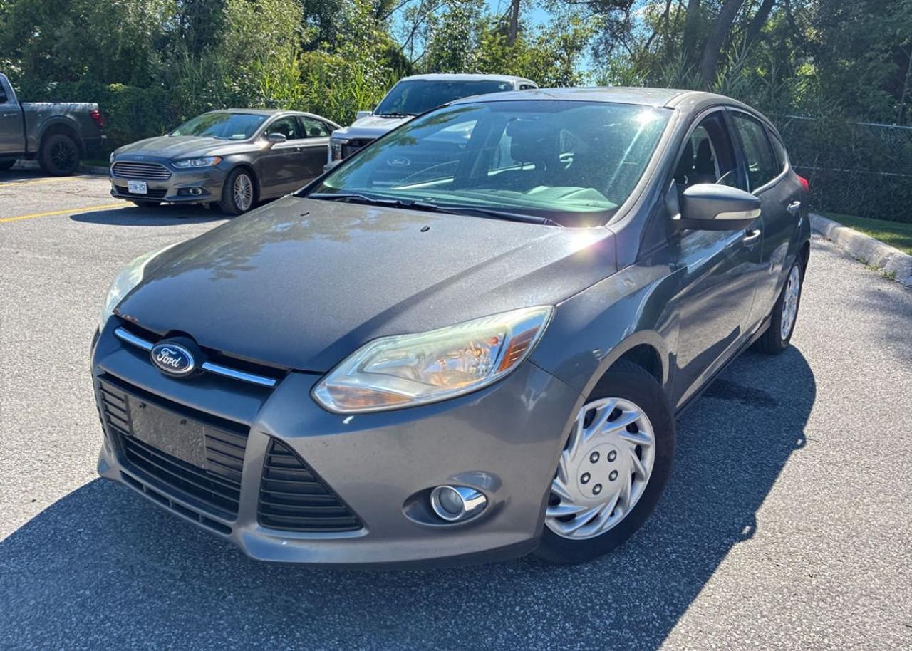 Used 2012 Ford Focus 5DR HB SE for sale in Kitchener, ON