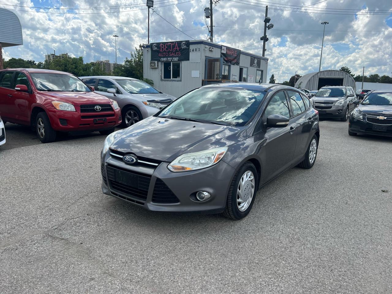 2012 Ford Focus 5DR HB SE