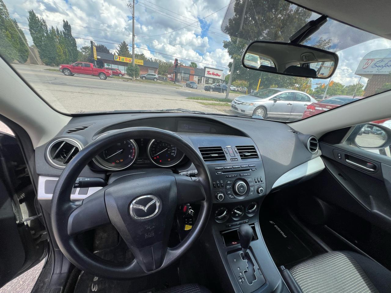 2012 Mazda MAZDA3 4dr HB Sport Auto GX - Photo #10