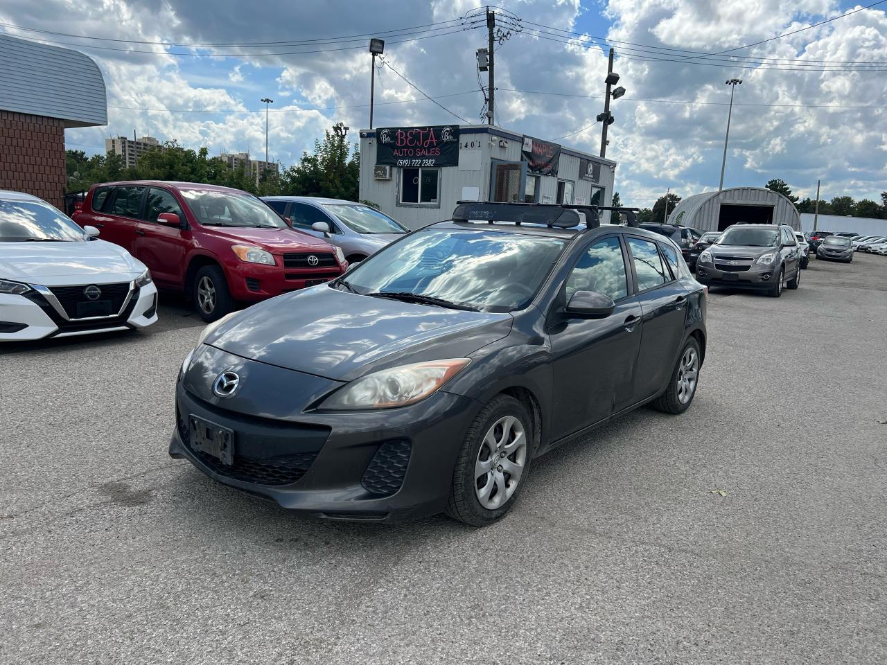 2012 Mazda MAZDA3 4dr HB Sport Auto GX - Photo #2