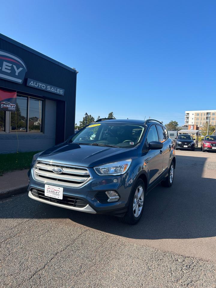 Used 2018 Ford Escape SE for sale in Summerside, PE
