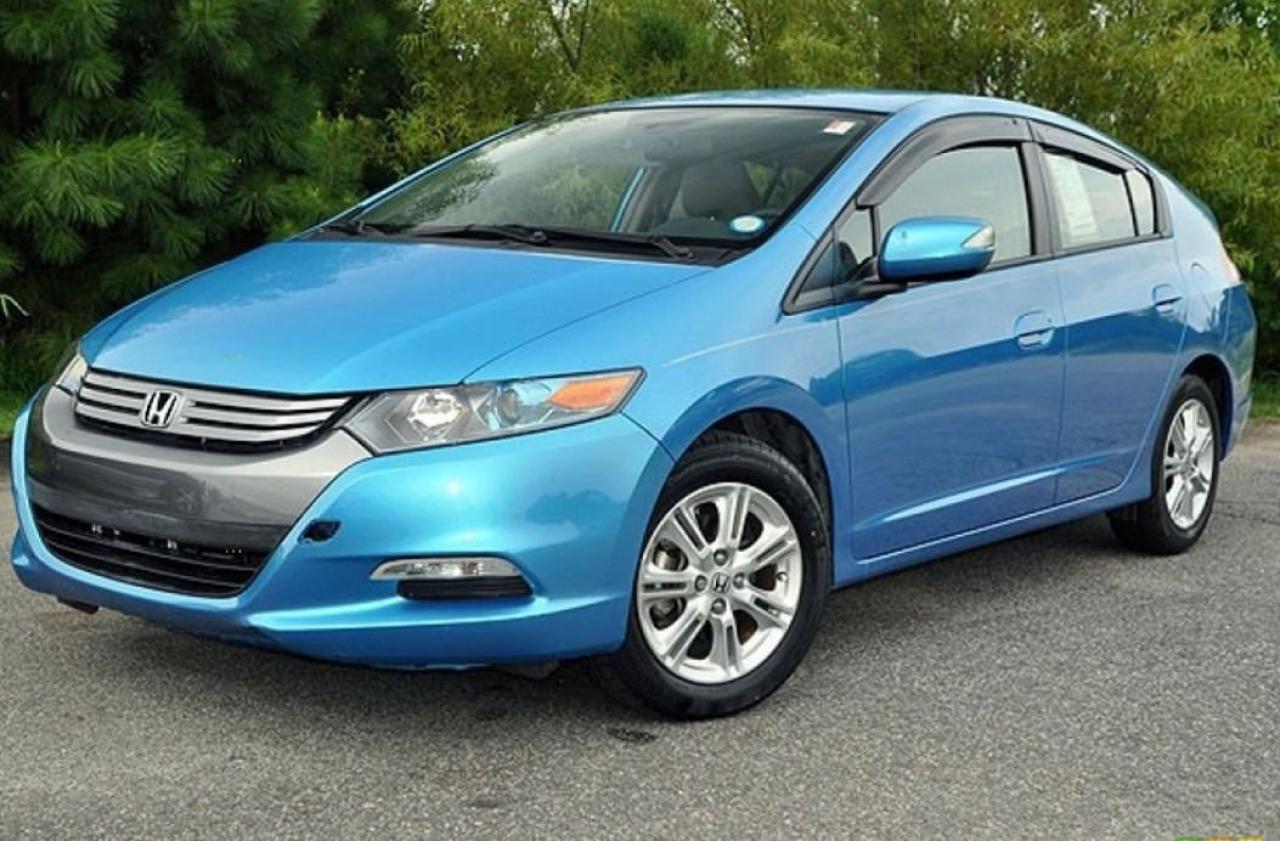 Used 2010 Honda Insight 5DR CVT LX for sale in Kitchener, ON