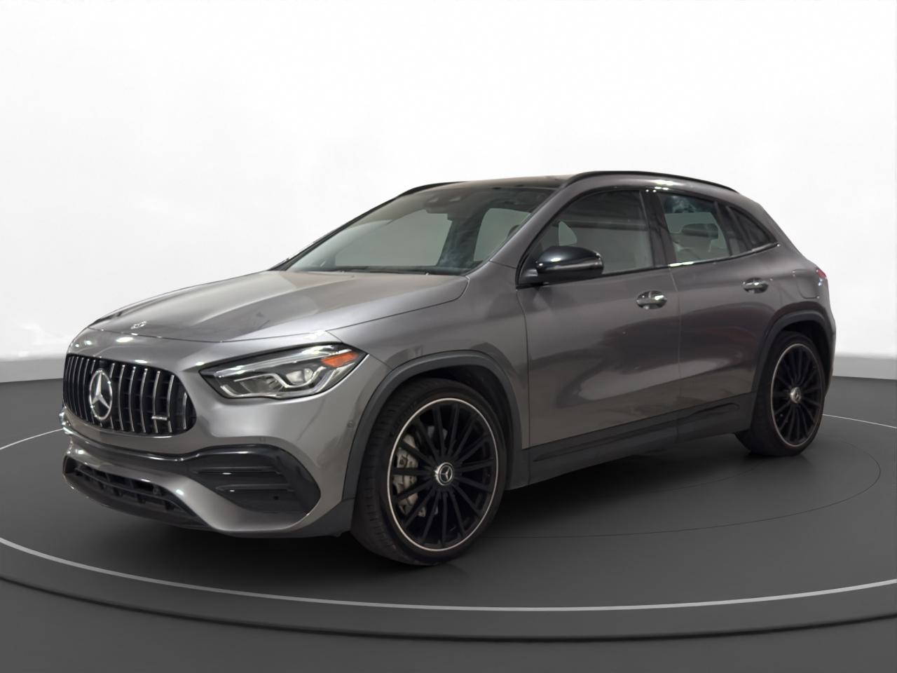 Used 2021 Mercedes-Benz GLA AMG GLA 35 4MATIC SUV for sale in North York, ON