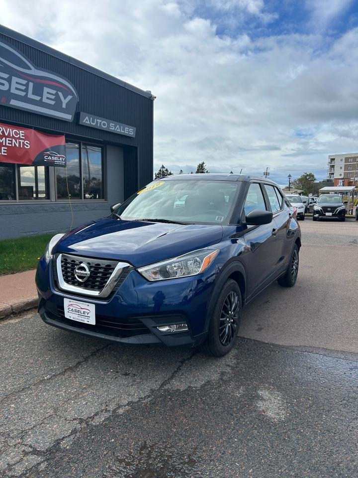 Used 2019 Nissan Kicks S for sale in Summerside, PE