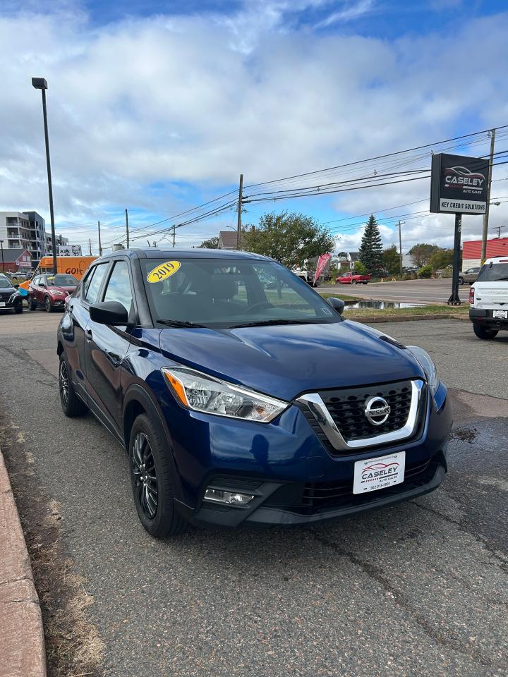 2019 Nissan Kicks S - Photo #3