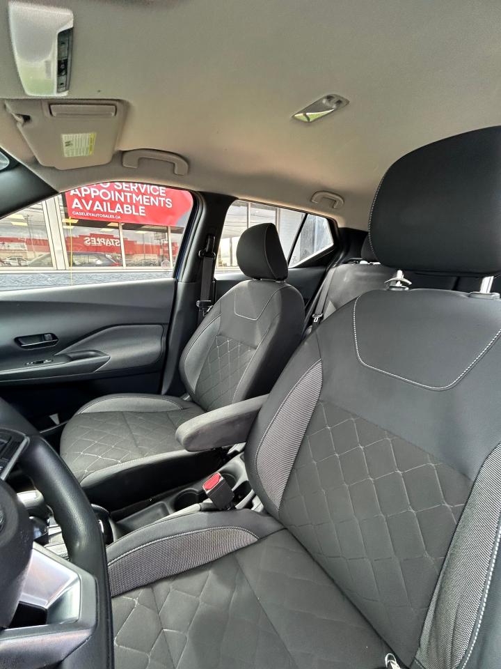 2019 Nissan Kicks S - Photo #8