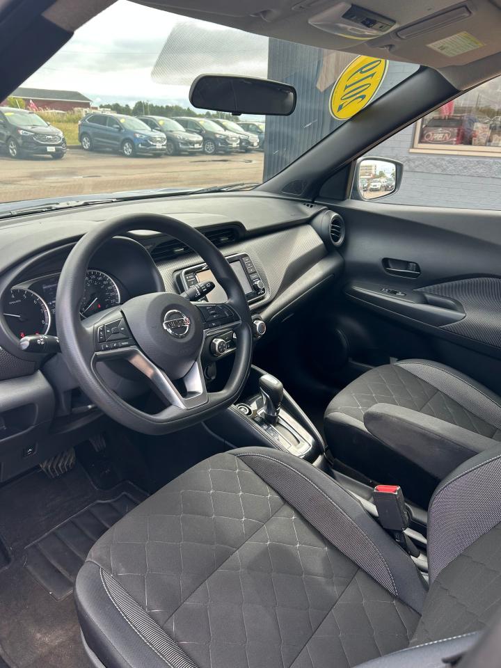 2019 Nissan Kicks S - Photo #7