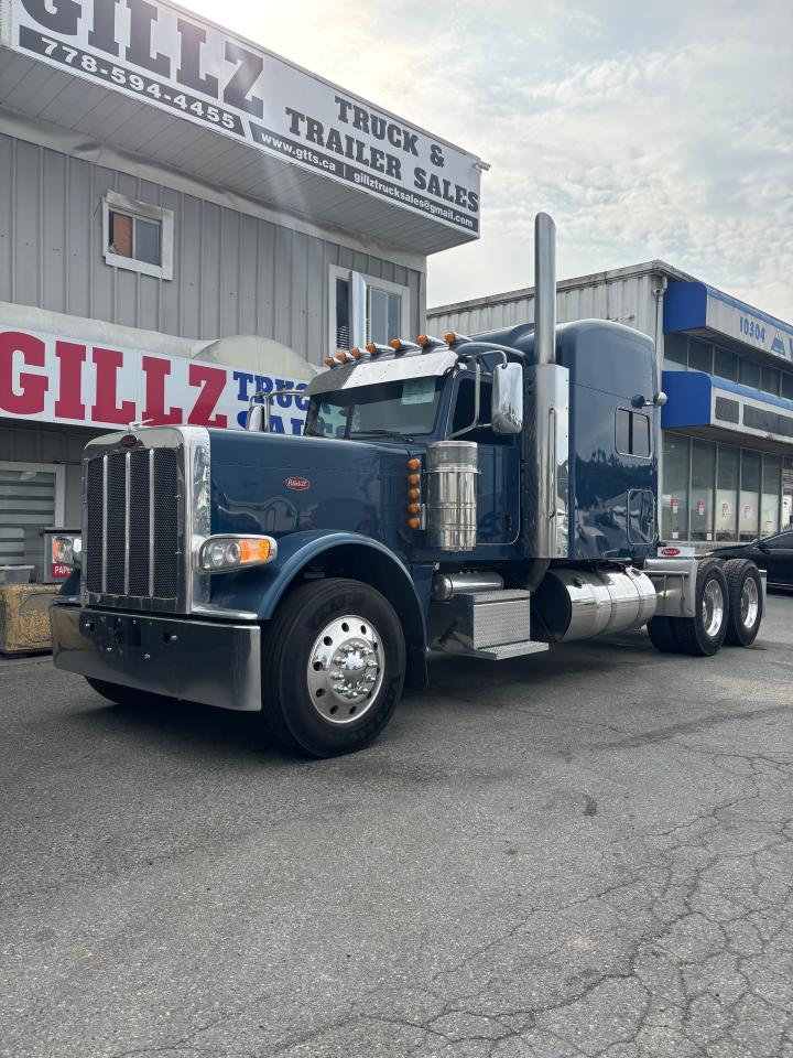 2022 PETERBILT 389 