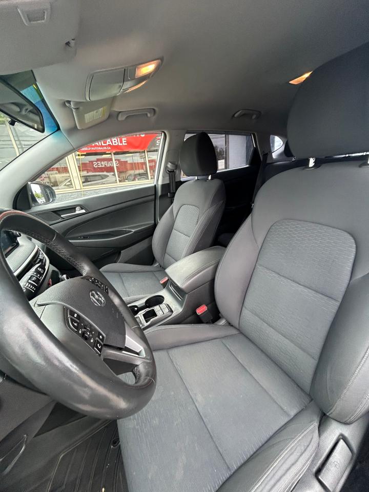 2019 Hyundai Tucson Preferred - Photo #8