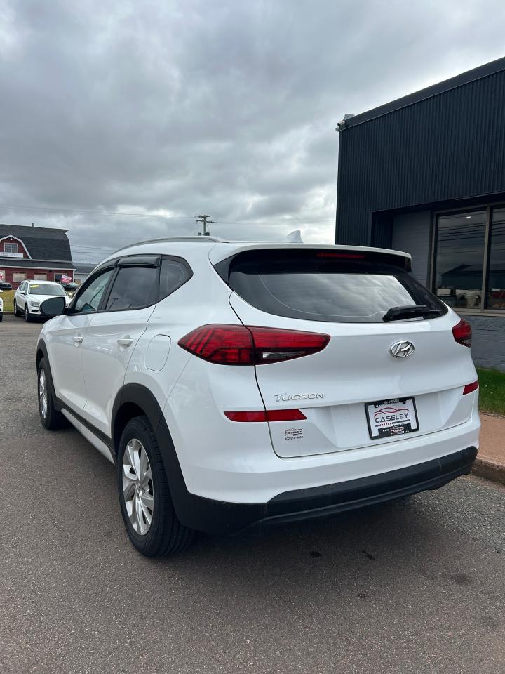 2019 Hyundai Tucson Preferred - Photo #6