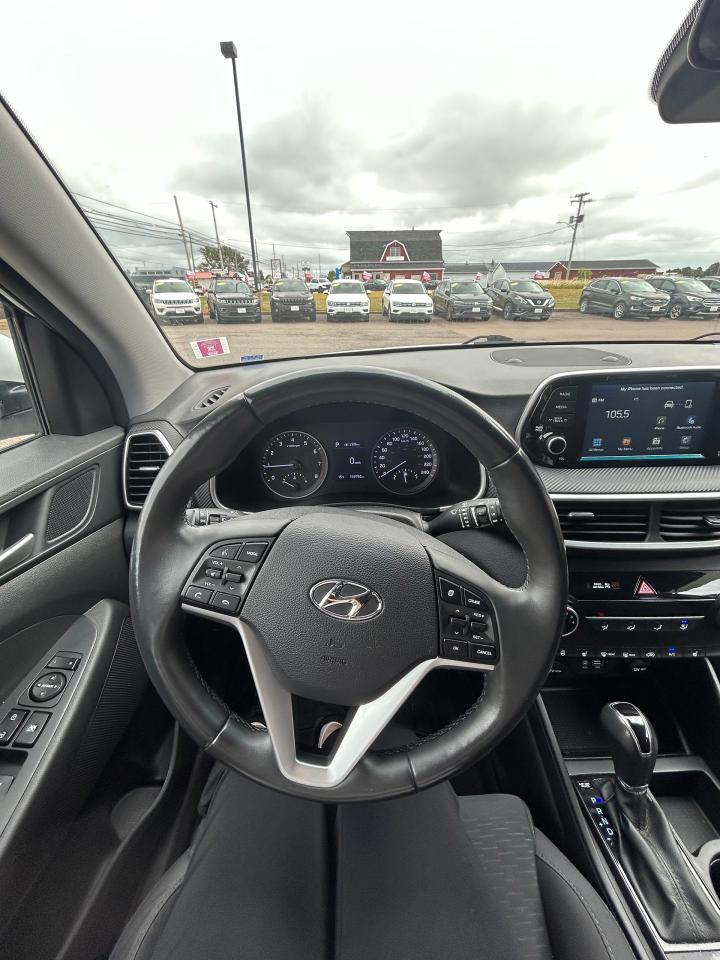 2019 Hyundai Tucson Preferred - Photo #9