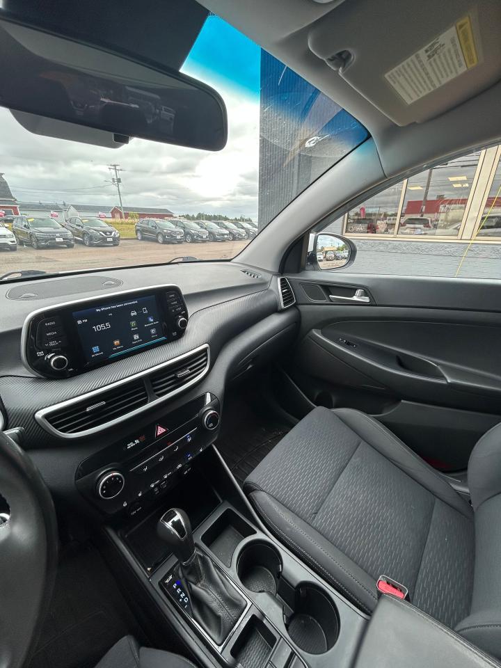 2019 Hyundai Tucson Preferred - Photo #10