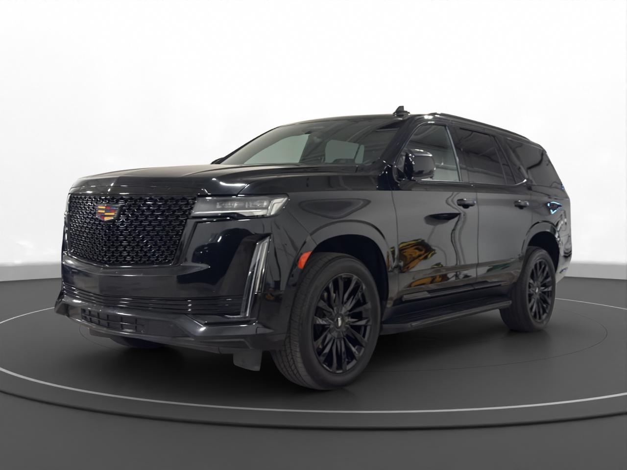 Used 2023 Cadillac Escalade 4WD Premium Luxury for sale in North York, ON