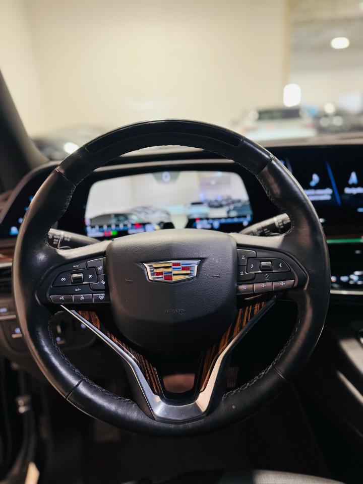 2023 Cadillac Escalade 4WD Premium Luxury - Photo #11