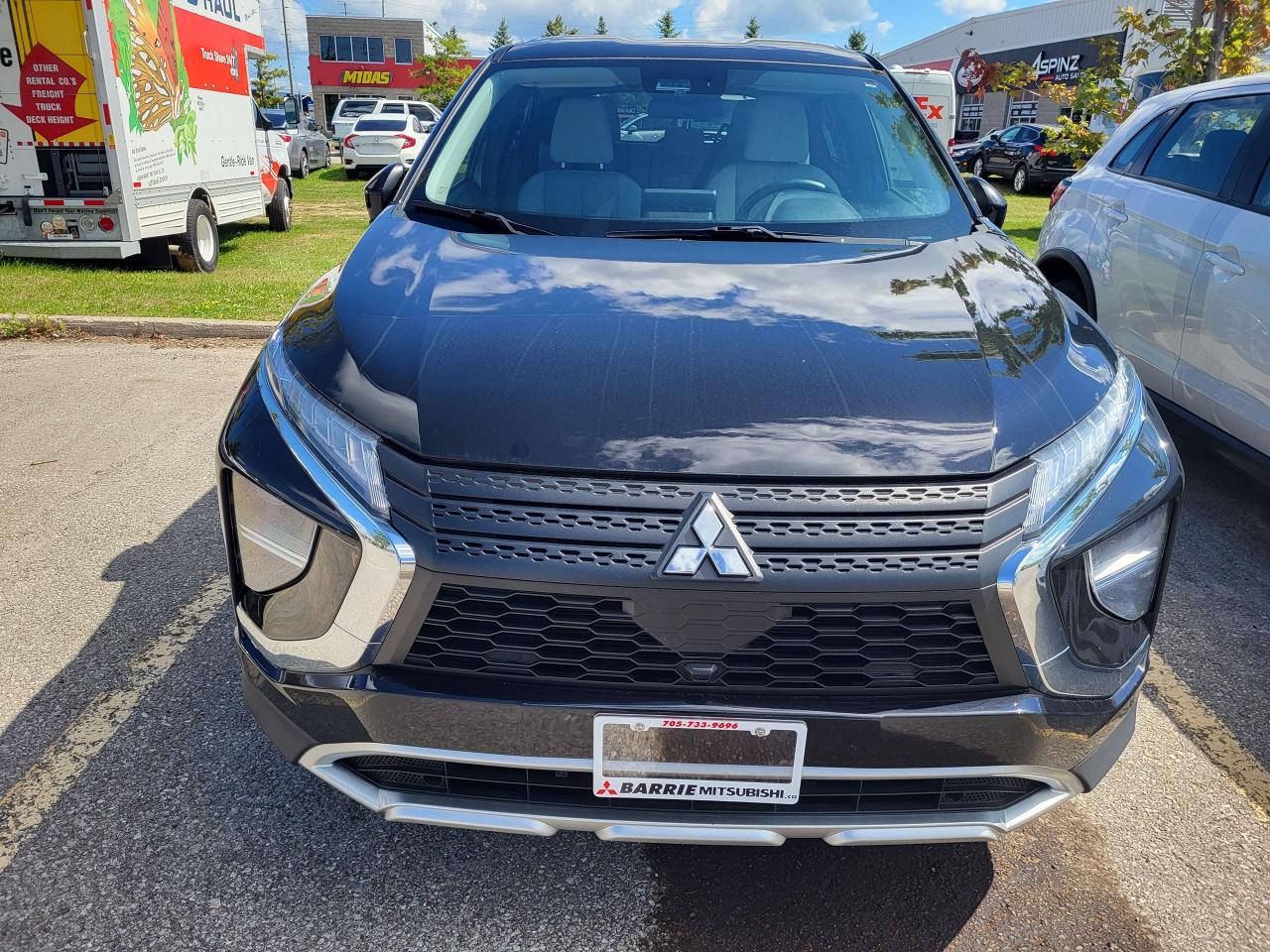 Used 2023 Mitsubishi Eclipse Cross LE for sale in Barrie, ON