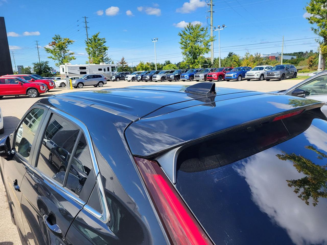 2023 Mitsubishi Eclipse Cross LE Photo