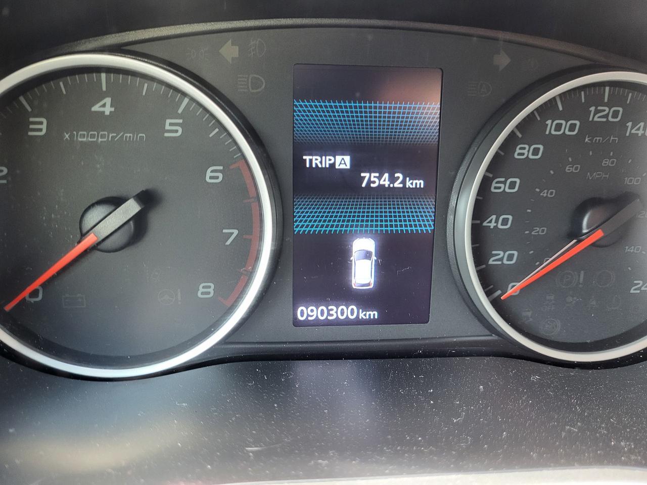 2023 Mitsubishi Eclipse Cross LE Photo