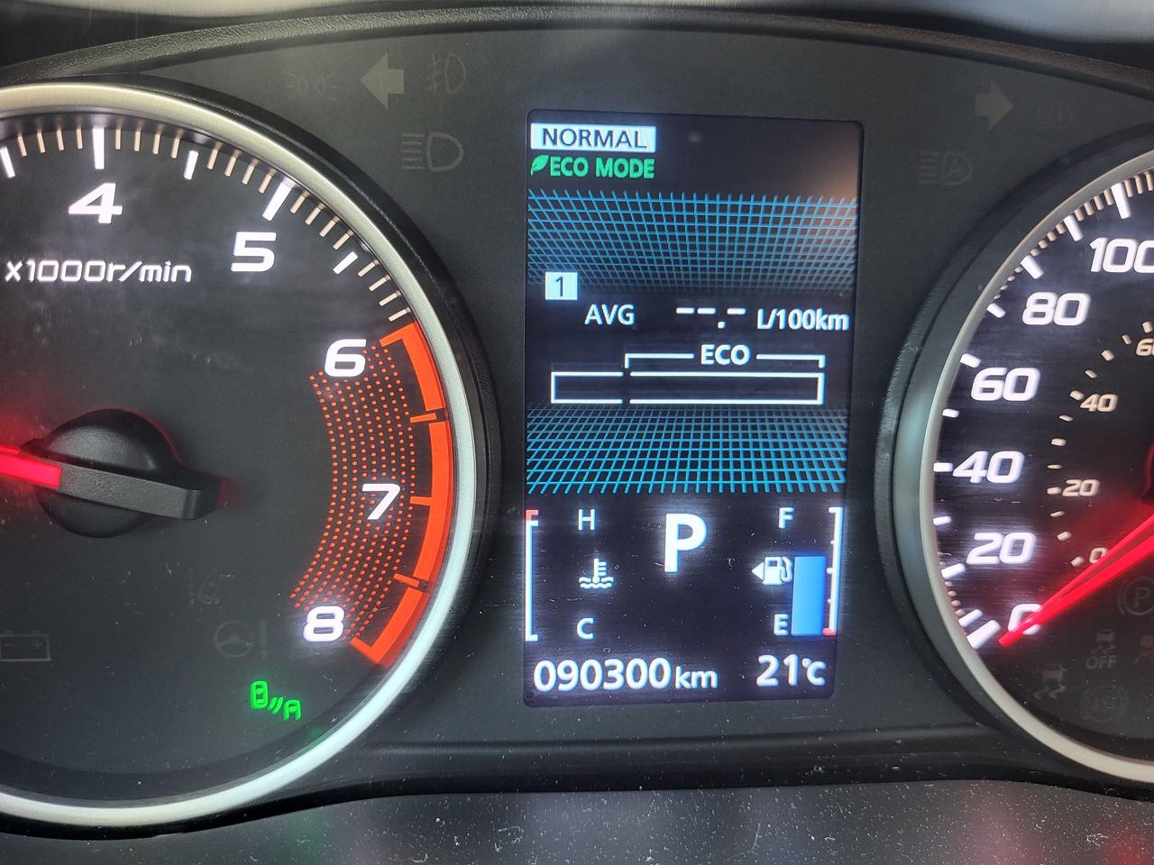 2023 Mitsubishi Eclipse Cross LE Photo