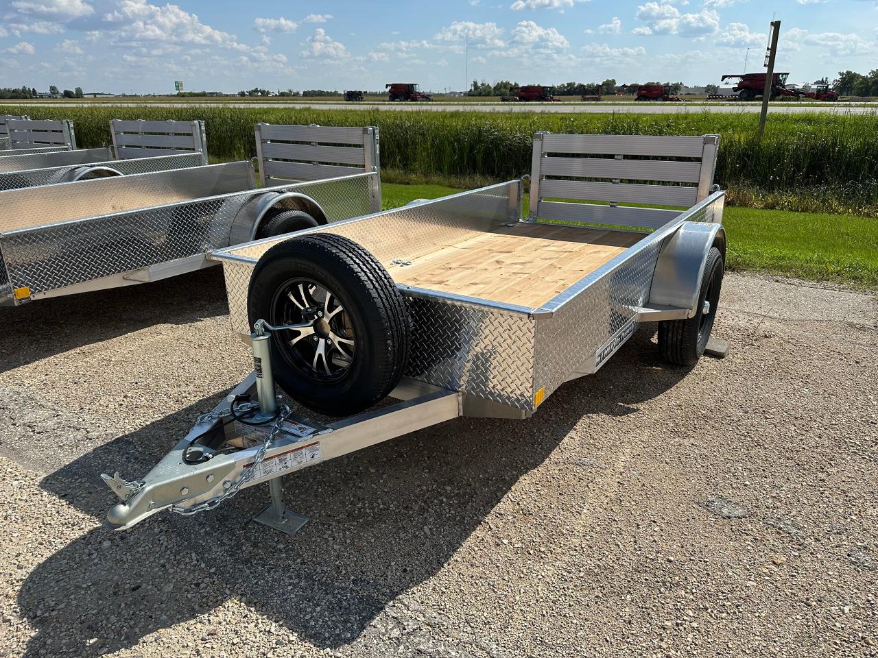 New 2026 Stronghaul Utility Trailer  60