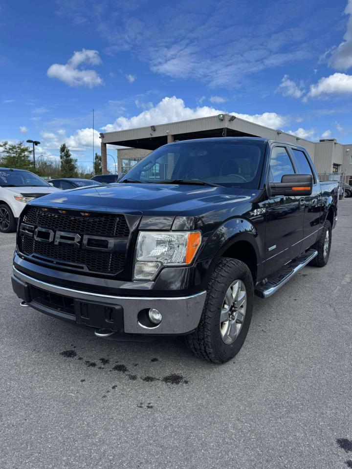 Used 2014 Ford F-150 XLT for sale in Vaudreuil-Dorion, QC