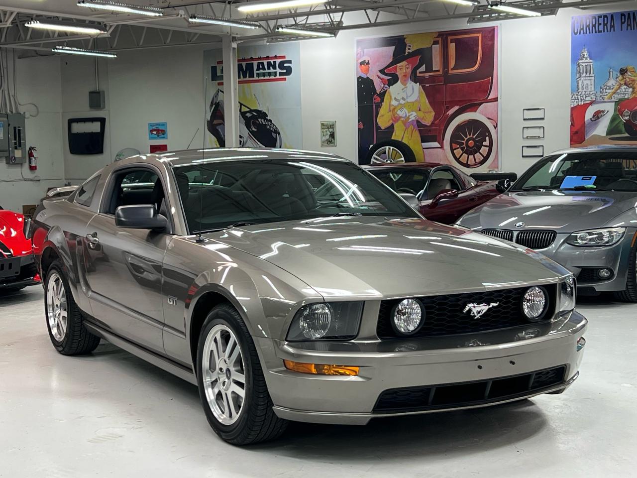 Used 2005 Ford Mustang 2dr Cpe GT for sale in Paris, ON