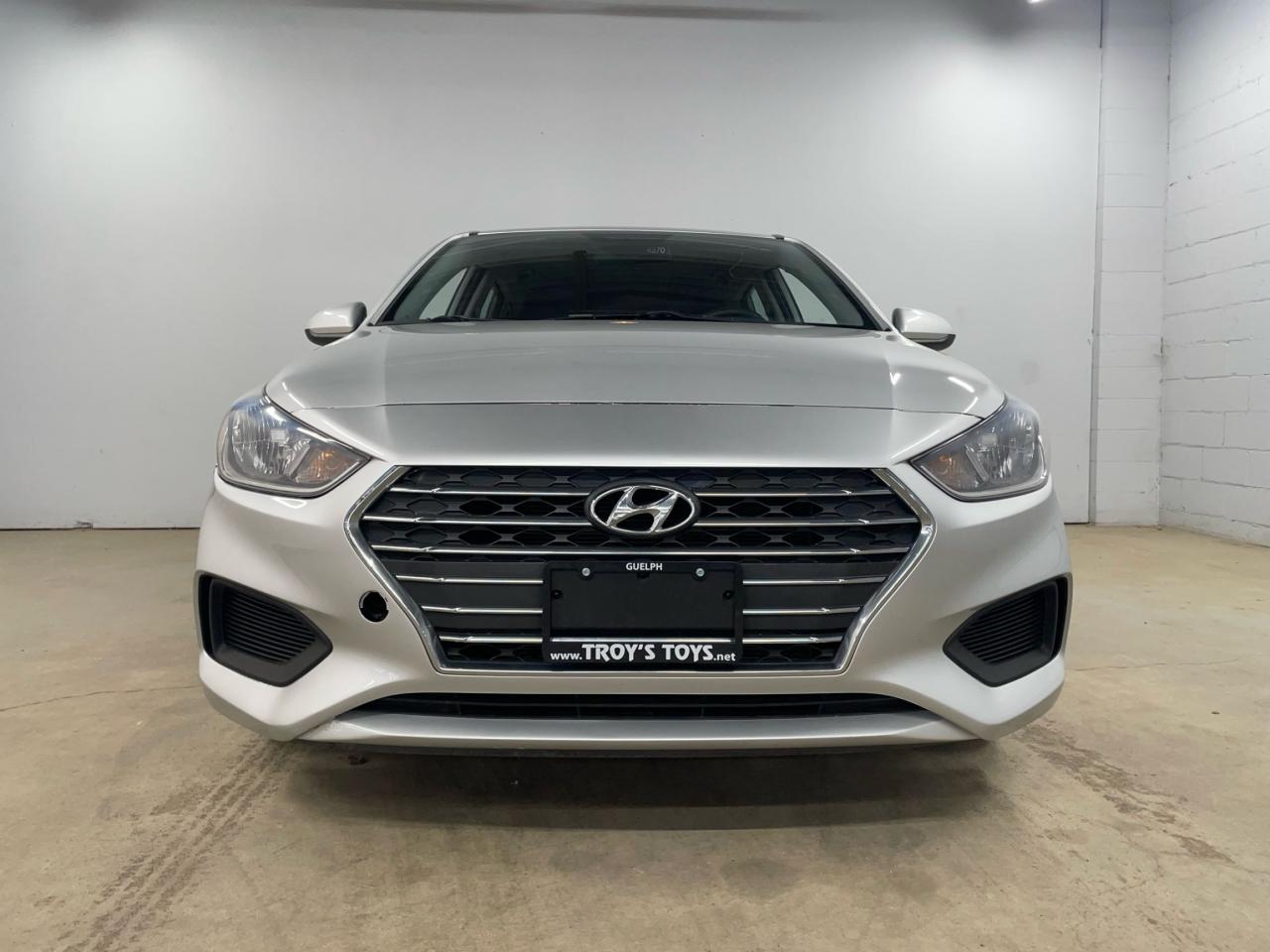 2019 Hyundai Accent Preferred