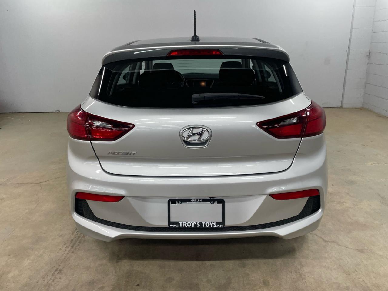 2019 Hyundai Accent Preferred