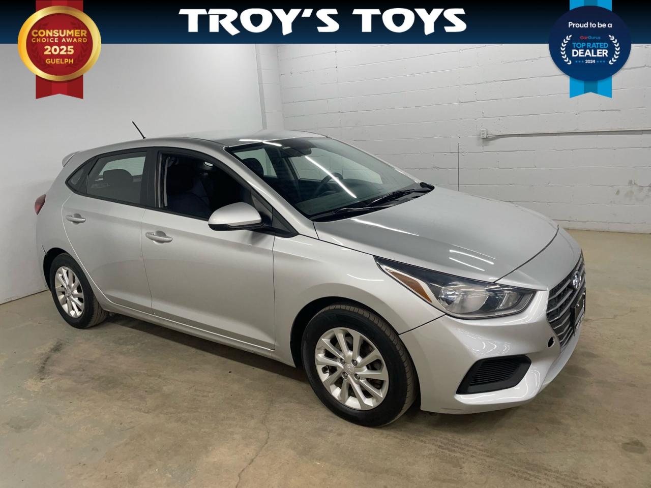 Used 2019 Hyundai Accent Preferred for sale in Kitchener, ON