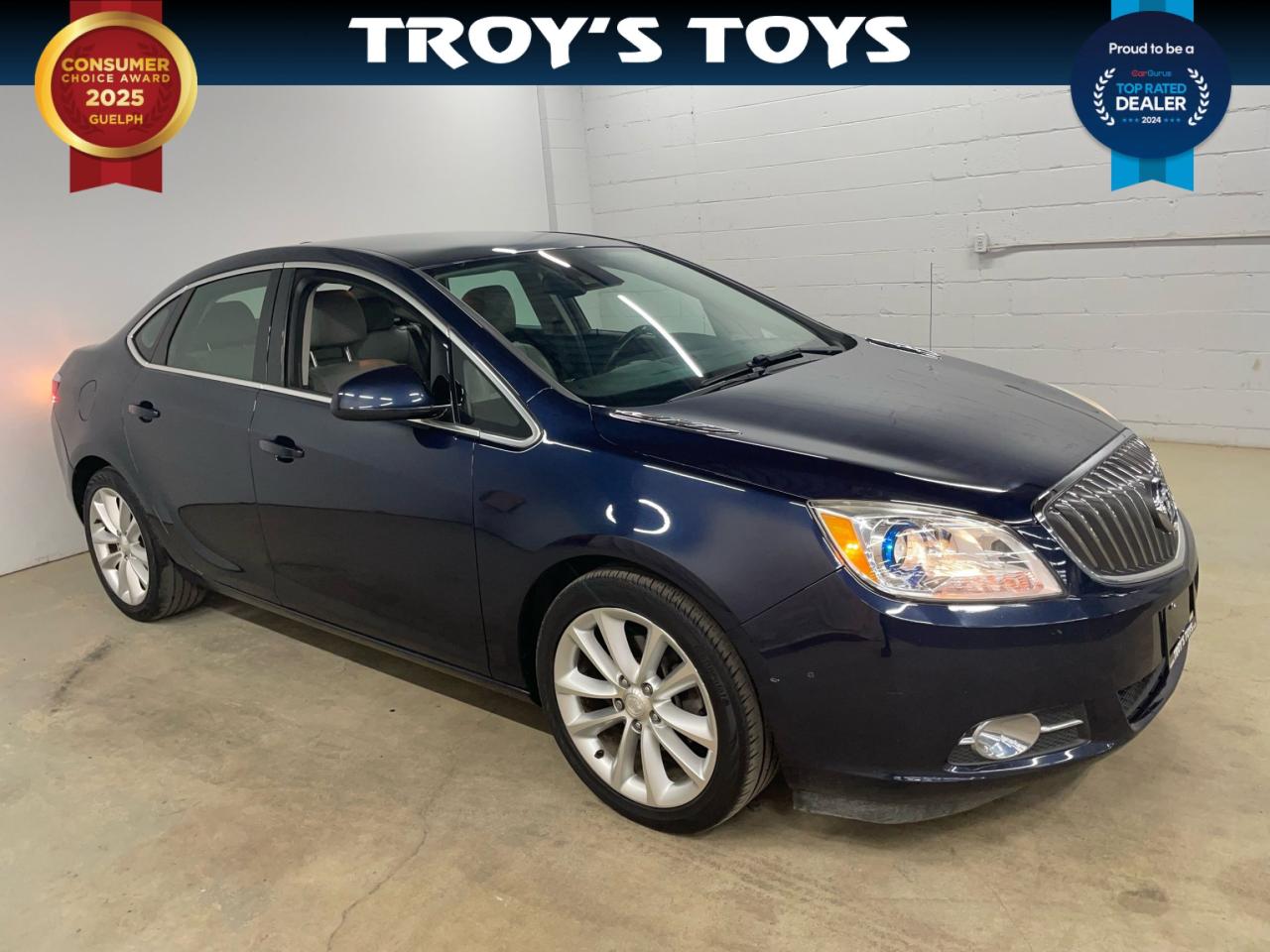 Used 2015 Buick Verano Convenience 1 for sale in Kitchener, ON