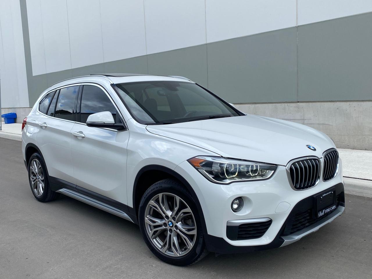 2018 BMW X1 xDRIVE28i-SPORT PKG-CAMERA-PANO ROOF - Photo #10
