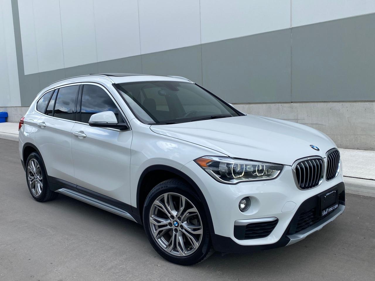 2018 BMW X1 xDRIVE28i-SPORT PKG-CAMERA-PANO ROOF - Photo #11