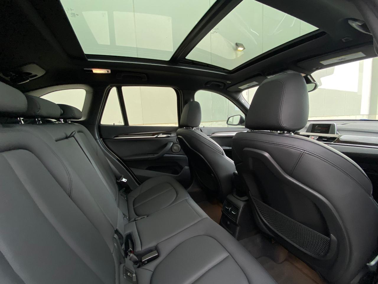 2018 BMW X1 xDRIVE28i-SPORT PKG-CAMERA-PANO ROOF - Photo #22