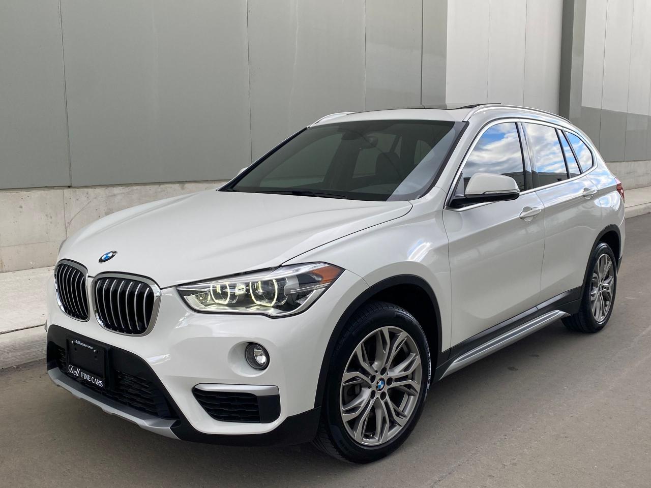 2018 BMW X1 xDRIVE28i-SPORT PKG-CAMERA-PANO ROOF - Photo #2