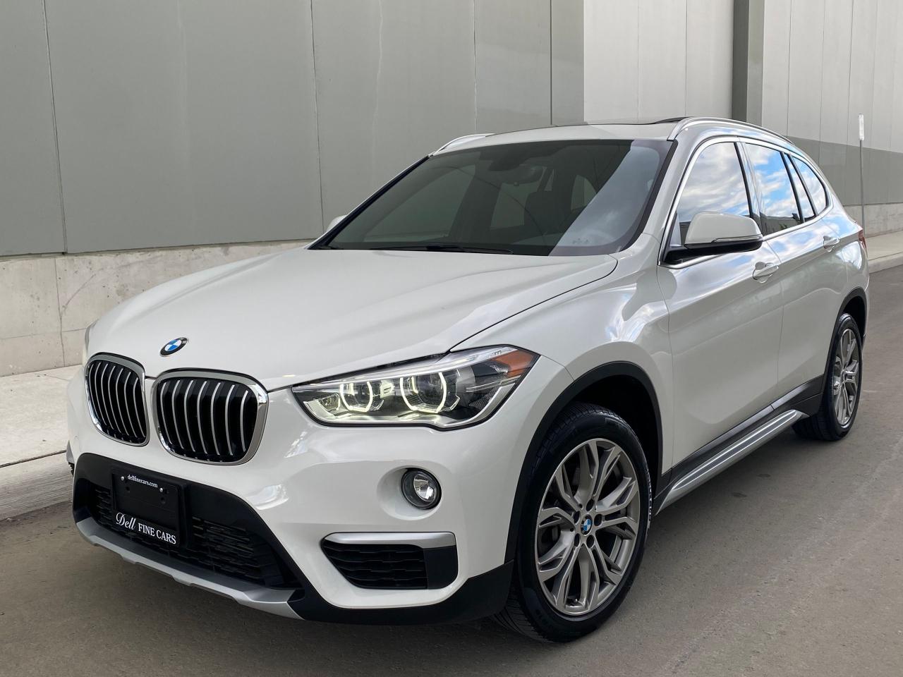 Used 2018 BMW X1 xDRIVE28i-SPORT PKG-CAMERA-PANO ROOF for sale in Toronto, ON