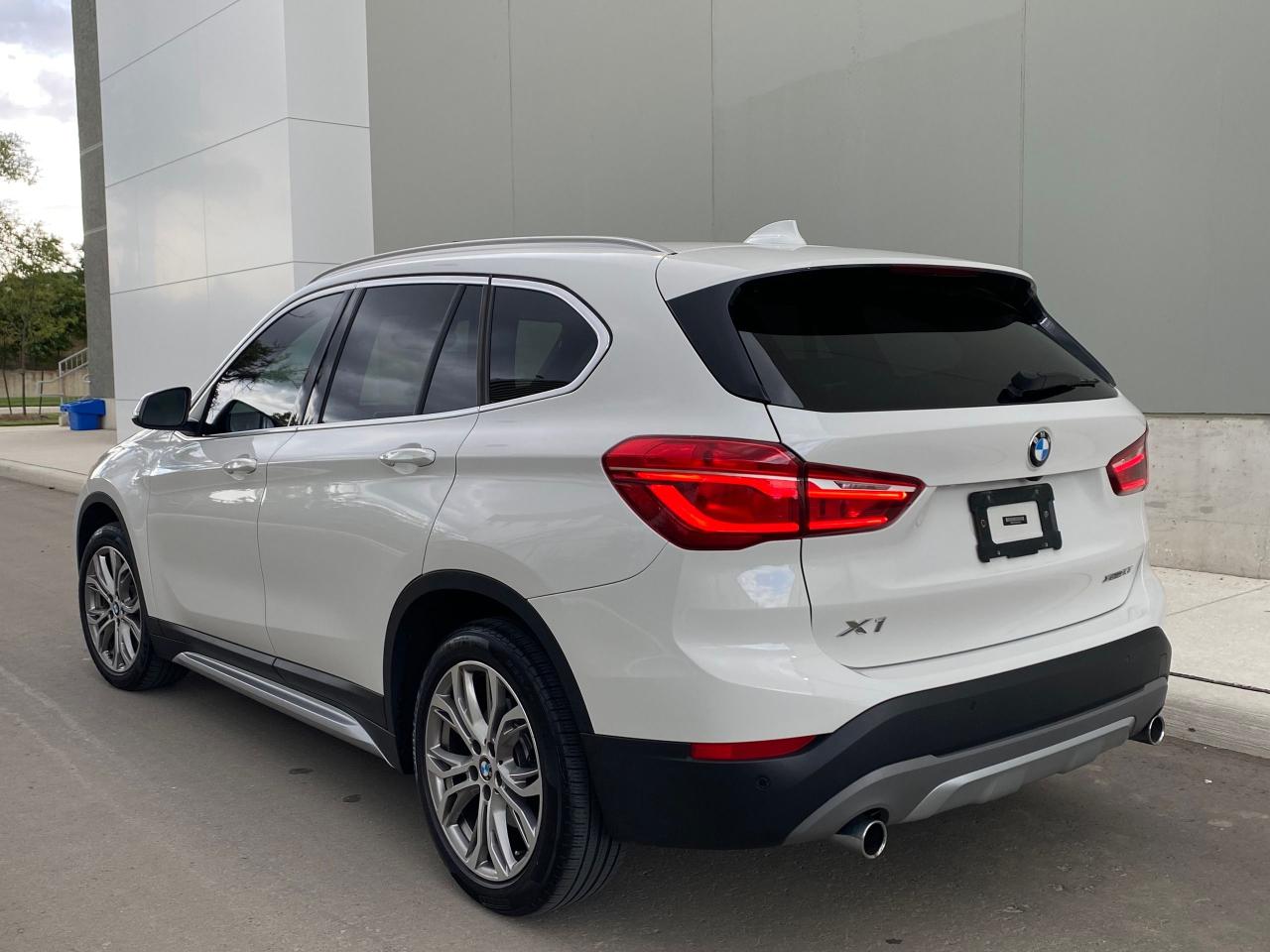 2018 BMW X1 xDRIVE28i-SPORT PKG-CAMERA-PANO ROOF - Photo #7