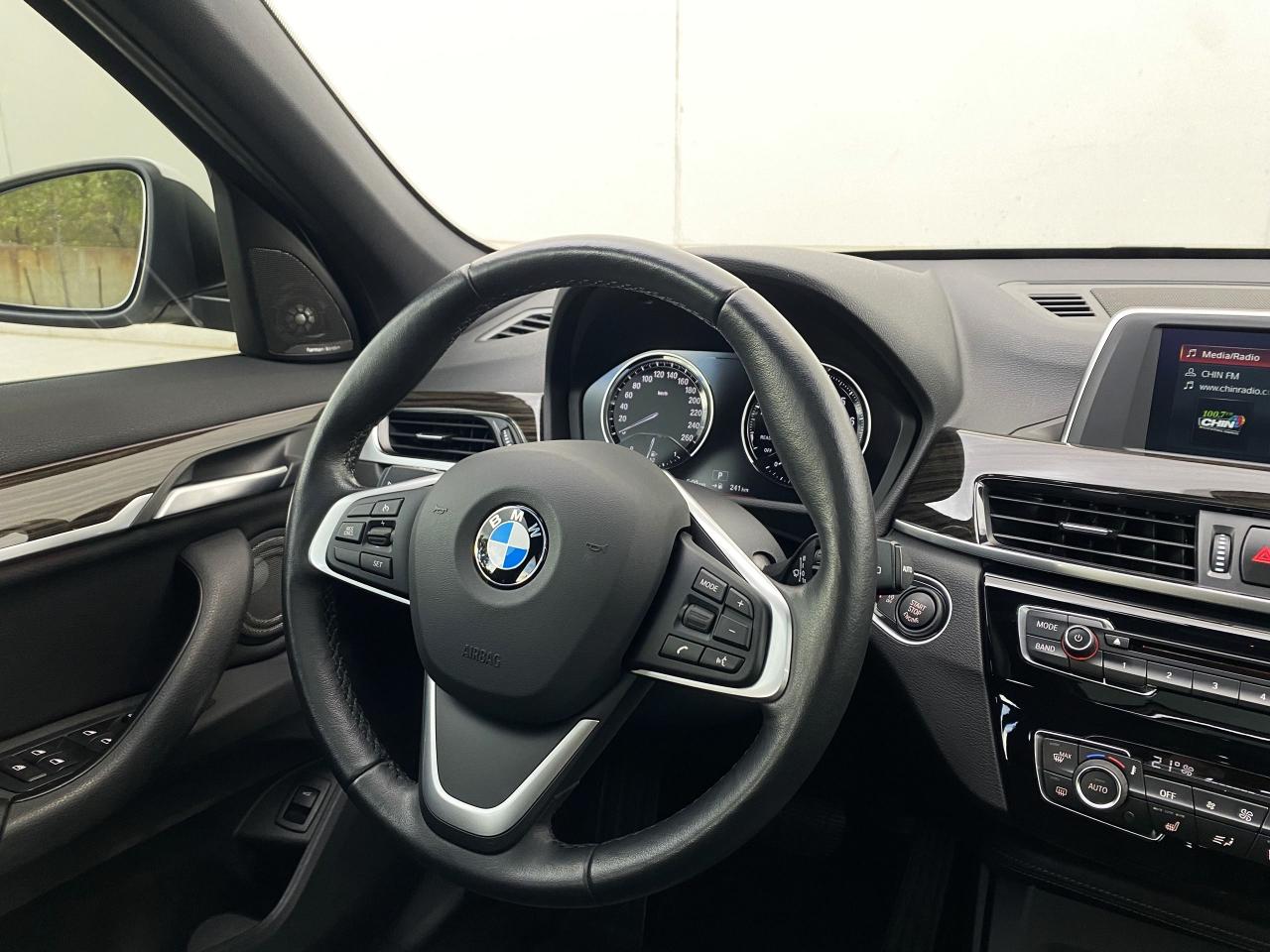 2018 BMW X1 xDRIVE28i-SPORT PKG-CAMERA-PANO ROOF - Photo #20