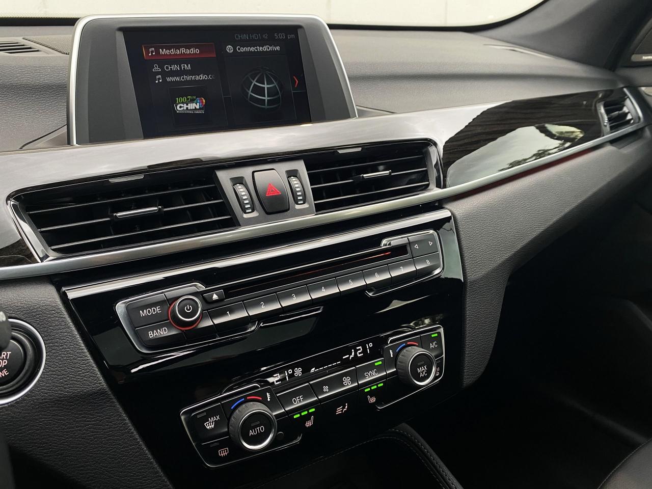 2018 BMW X1 xDRIVE28i-SPORT PKG-CAMERA-PANO ROOF - Photo #16