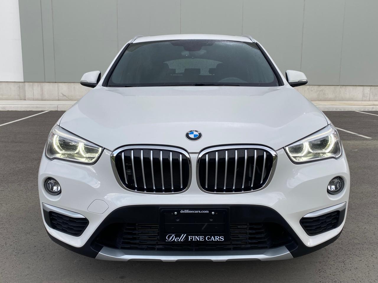 2018 BMW X1 xDRIVE28i-SPORT PKG-CAMERA-PANO ROOF - Photo #3