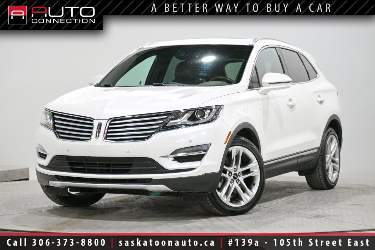Used 2015 Lincoln MKC Reserve - AWD - ACCIDENT FREE - TECH PKG - LOW KMS for sale in Saskatoon, SK