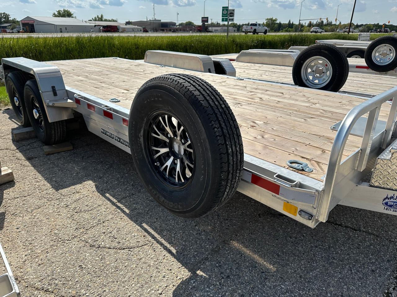 New 2026 Stronghaul Trailer 82