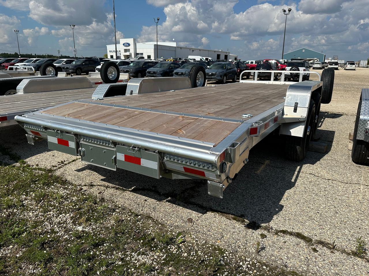 2026 Stronghaul Trailer 82" x 20' Stronghaul Equipment Hauler Photo