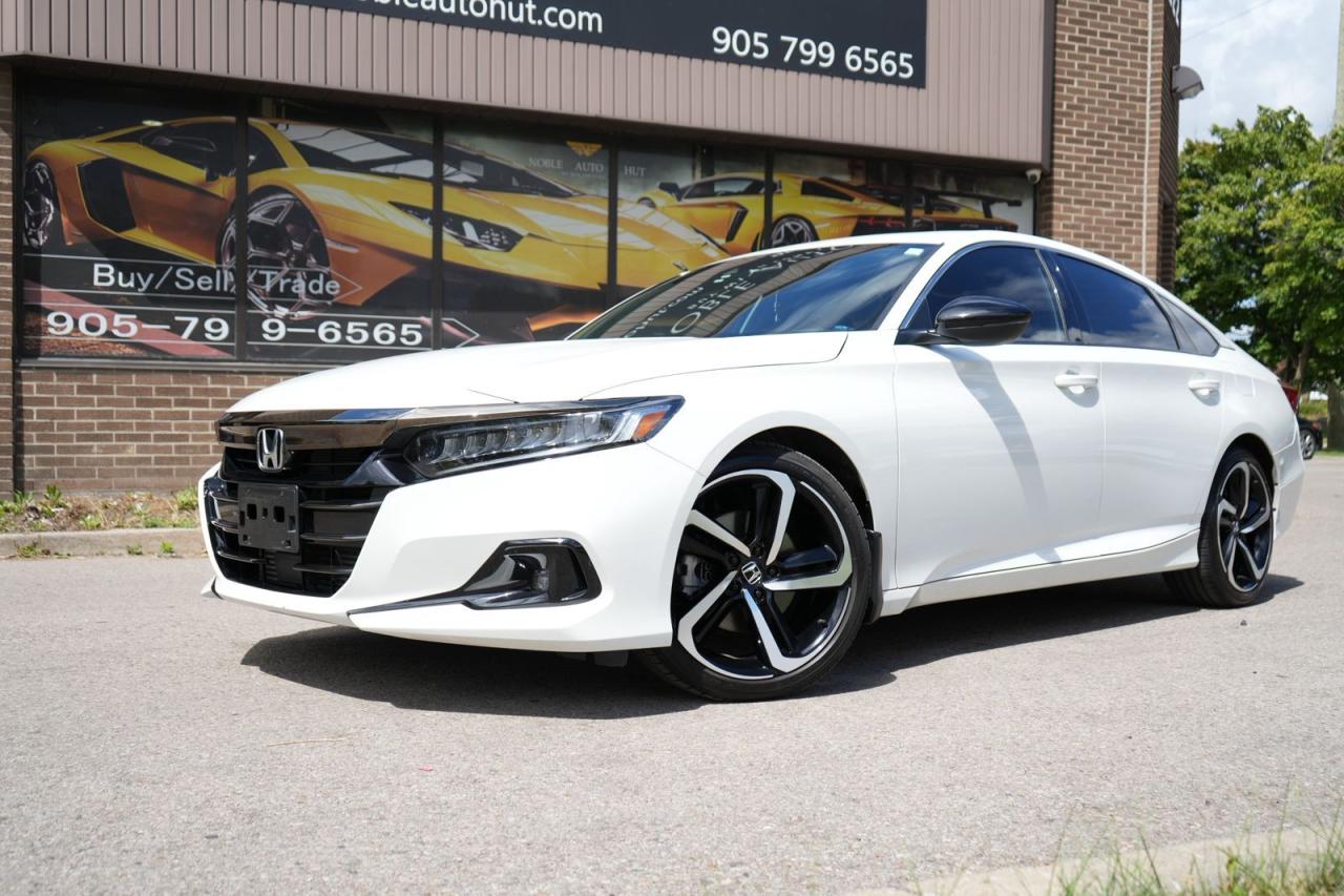 2022 Honda Accord Sport Photo2