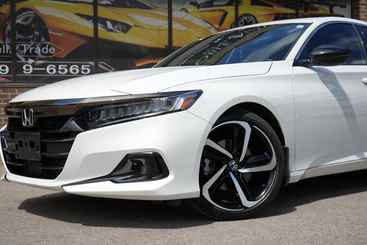 2022 Honda Accord Sport Photo3