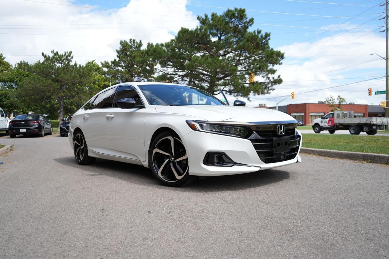 2022 Honda Accord Sport Photo4