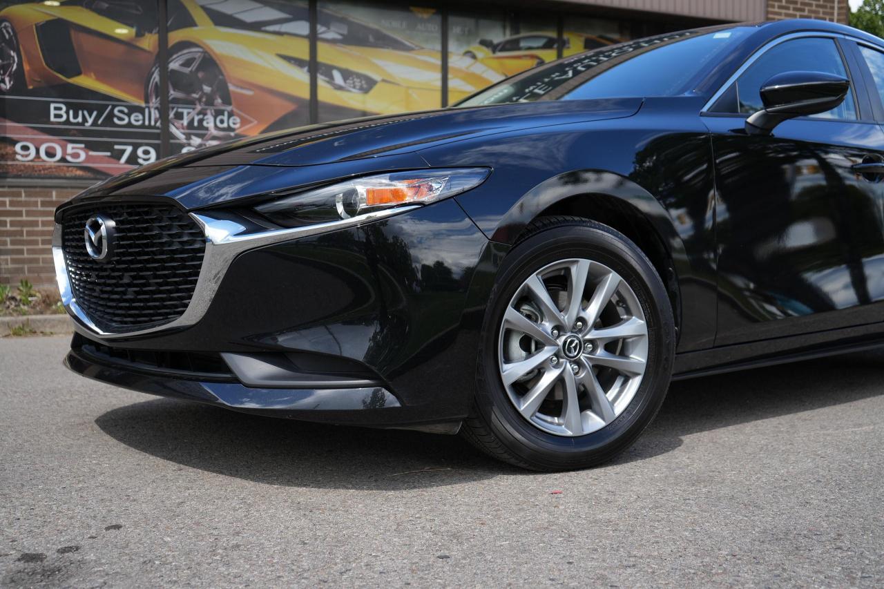 2024 Mazda MAZDA3 GX